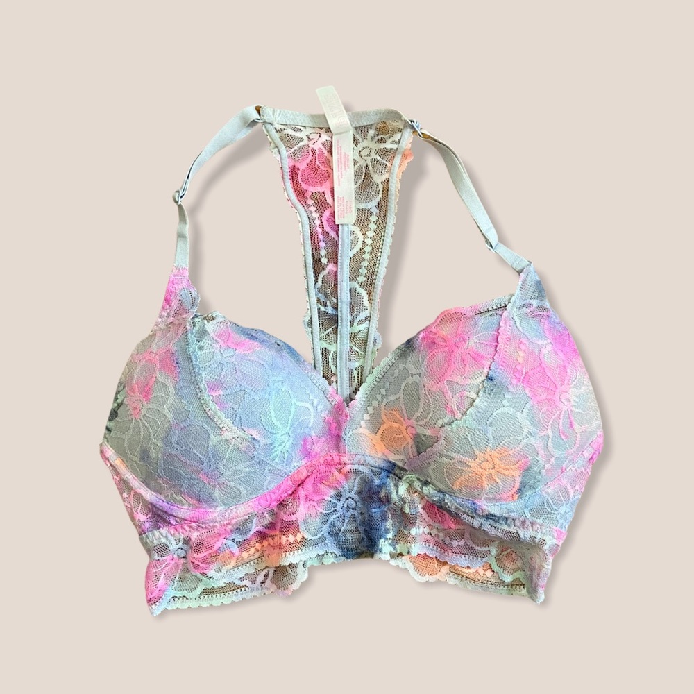 PINK by Victoria’s Secret Push-up Bralette